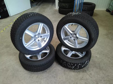 Winterradsatz Winterräder 205/60R16 96H Skoda Octavia IV (NX) Alufelge Dezent TY