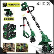 21V Akku Motorhacke Elektro