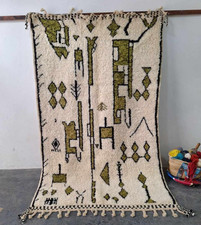 Marokkanischer 5x8 Fuß Beni