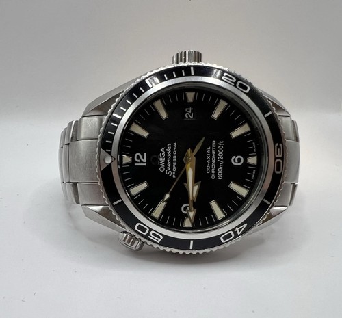 Omega seamaster planet - planet, ocean