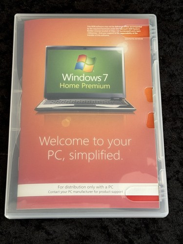 Windows home premium 64 bit - windows, premium,