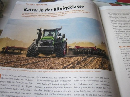 Fendt 1167 vario - mt,, deutz