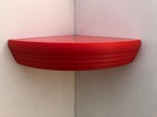 Großes Eckregal mit