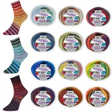 Woolly Hugs PAINT SOCKS