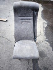 Seat single seat passenger