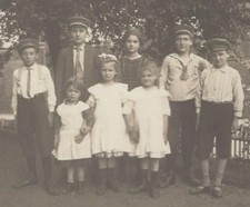 34/653 AK FOTO KINDER