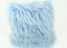 Tibetlammfell kissen 40x40cm - kissen,