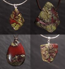 Unikat Edelstein Anhänger