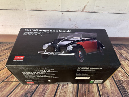 Sun star 1949 volkswagen - sun,