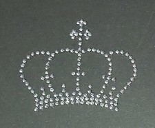 Hotfix Strass Bügelbild Motiv
