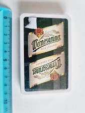 PLAYING CARDS WERNESGRUNER