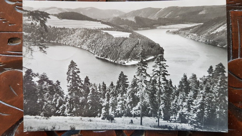 Postkarte a171 gelaufen