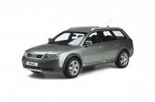 Otto Models 363 Audi A6 Avant allroad quattro Atlas Grau 1:18 limited 1/2000 ...