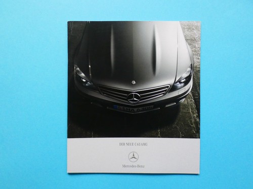 Prospekt katalog mercedes - prospekt,
