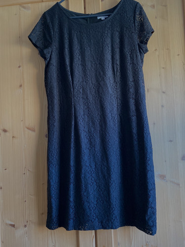 Oliver etuikleid schwarz 42 - s,