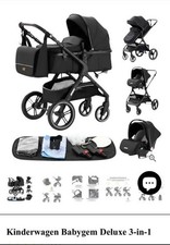 Babygem Deluxe 3 in1