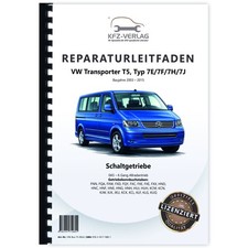 VW Transporter T5 (03-15) 6
