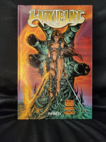 Witchblade sammelband - sammelband,