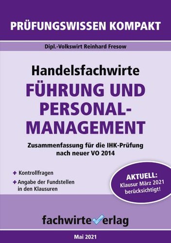 Handelsfachwirte führung und - führung,