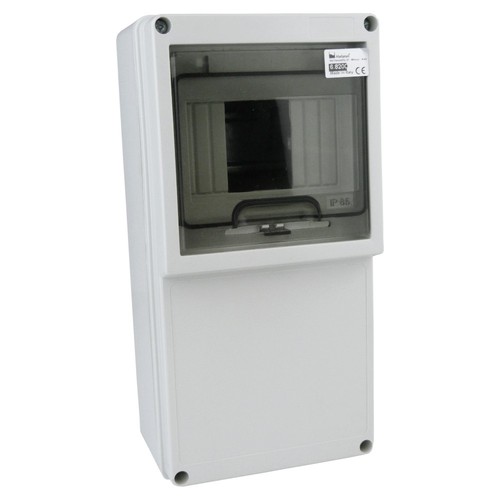Sicherungskasten ip65 5mod - sicherungskasten,