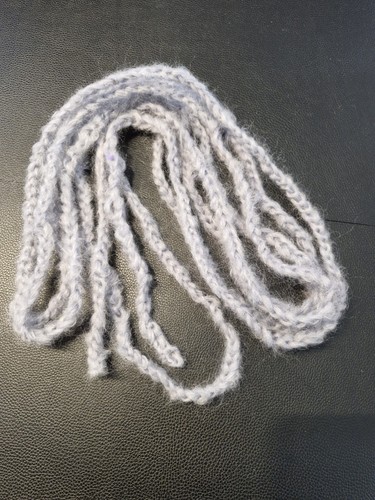 Langhaar mohair kordel seil - mohair,