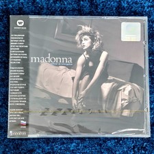 Madonna Sealed Like A Virgin
