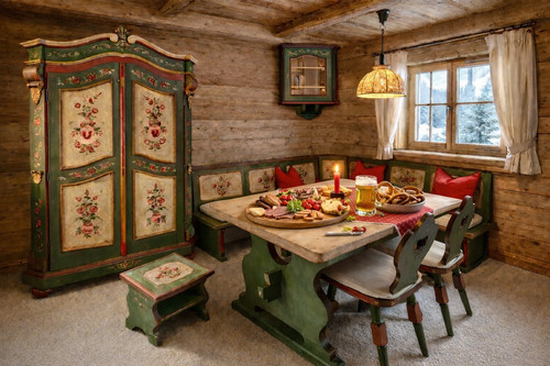Antike original tiroler - antike,