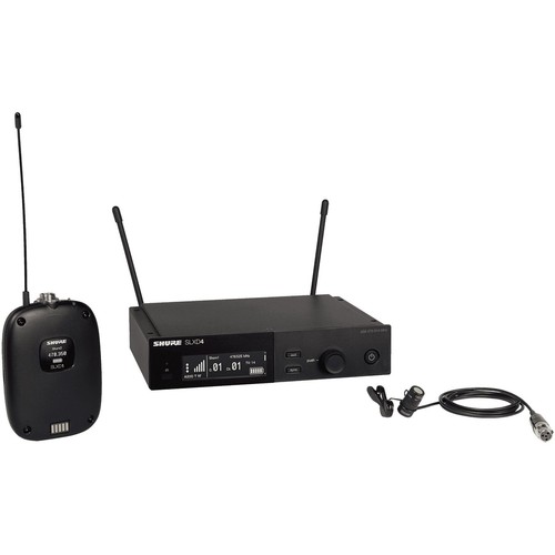 Neu shure slxd14e - shure, s50