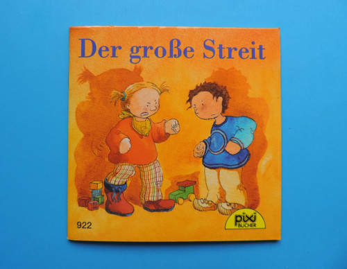 Pixi buch alt 922 - pixi,