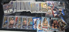 Topps Slam Attax 2018 & Raw Smackdown Live 2019 - 95 Cards Lot Bulk