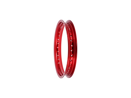 Felge alufelge rot - 1,85, x