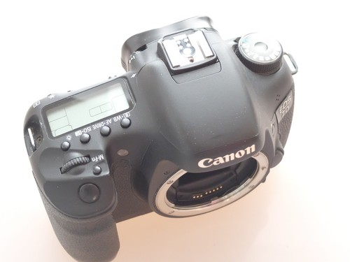 Canon eos 0 mp - eos, 7d