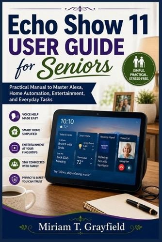 Echo show user guide for - user,