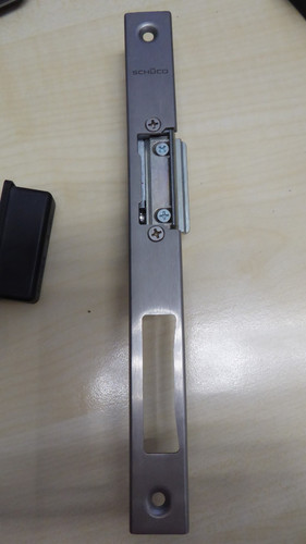 Schüco elektro türöffner - schüco, elektro-türöffner