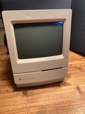 Macintosh Classic guter Zustand Apple Mac retro
