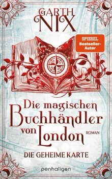Die magischen buchhändler von - magischen,
