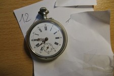 Antike alte Taschenuhr