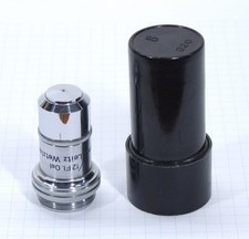 Leitz Mikroskop Objektiv Fl