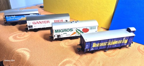 Stück werbewagen - 4,