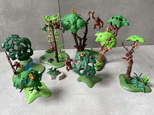 Playmobil toller dschungel - toller,