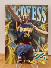 Antonio McDyess SkyBox Z Force 1996 NBA Trading Card Basketball #23 ?