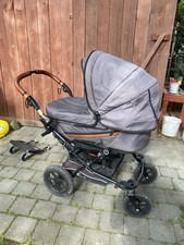 Emmaljunga Edge Duo Kinderwagen (Buggy und Babywanne