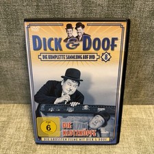 Die Klotzköpfe DVD Dick & Doof Nr. 8