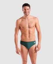Badeanzug schwimmslip herren - ,