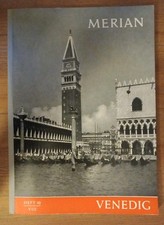 Merian venedig heft - merian:, "venedig"