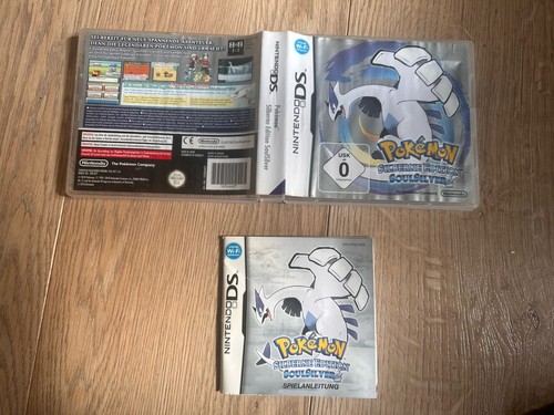 Pokémon silberne - pokémon:,