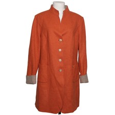 White label mantel damen - white, label,