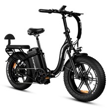 RATTAN Elektrofahrrad 40,5AH