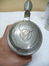 7721.    Alter  Bierkrug