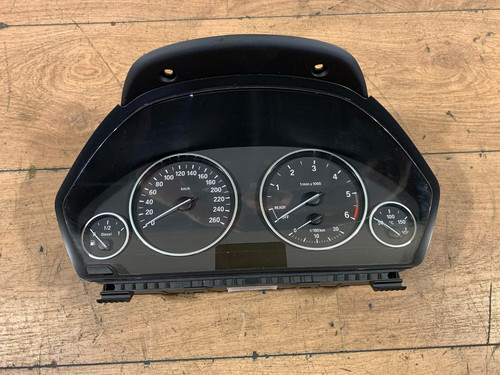 Bmw f30 f31 318d - 318d, 320d